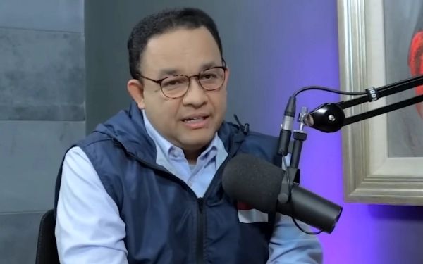 Anies Baswedan Klarifikasi Uang 50 Miliar Sandiaga Uno 