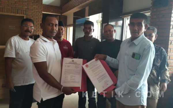 Thumbnail Berita - Said Fadhli Dicopot dari Ketua JASA DPW Abdya, Ini Penggantinya