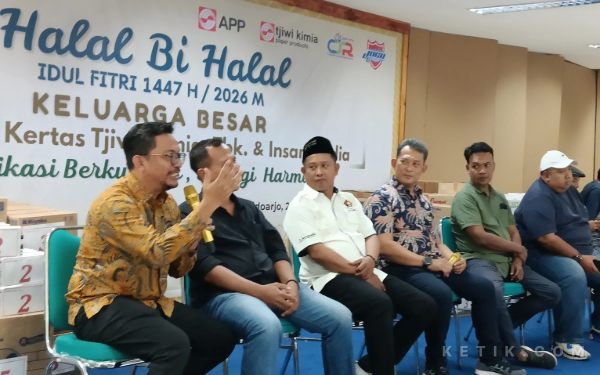 Thumbnail Berita - PT Jiwi Kimia Rangkul Jurnalis dan Wirakologi Jadi Bagian Solusi Masalah Sampah