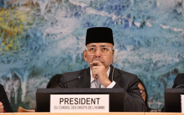 Thumbnail Berita - Sejarah! Indonesia Resmi Terpilih Jadi Presiden Dewan HAM PBB 2026