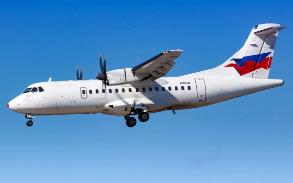 Thumbnail Berita - Ini Daftar Nama Penumpang dan Kru Pesawat ATR 42-500 yang Hilang Kontak di Maros