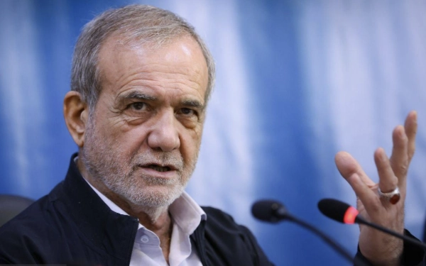 Thumbnail Berita - Pernyataan Lengkap Presiden Iran yang Buat Trump Yakin Iran Melemah