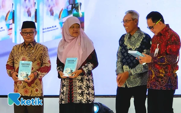 Thumbnail Berita - Dewan Pendidikan di Daerah Dianggap Kurang Greget, Reni Astuti Beri Saran Sekaligus Solusi Jitu