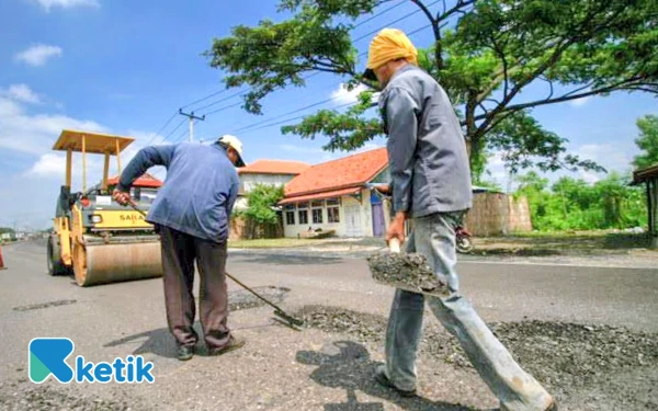 Thumbnail Berita - Anggaran DBHCHT Dinas BSBK Bondowoso Diprioritaskan untuk Jalan ke Sentra Tembakau