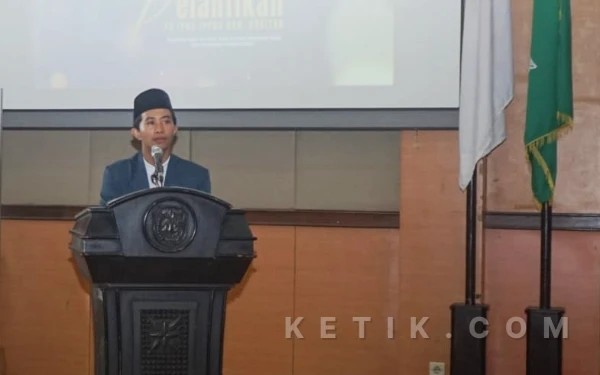 Thumbnail Berita - Ketua IPNU Pacitan Ingatkan SPPG Tak Kurangi Kualitas MBG Demi Cari Untung Lebih