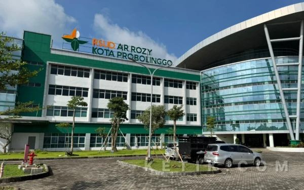 Thumbnail Berita - Tambah Fasilitas, RSUD Ar-Rozy Kota Probolinggo Diusulkan Jadi Rujukan Wilayah Tapal Kuda Bagian Barat
