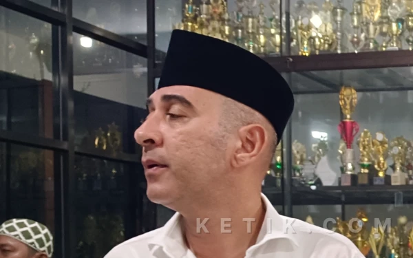 Thumbnail Berita - Nasim Khan Dorong Pemerintah Lindungi dan Perkuat Warung Madura sebagai Pilar Ekonomi Rakyat