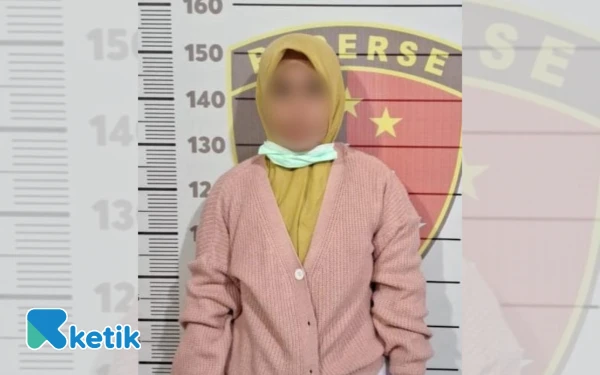 Thumbnail Berita - Tipu Korban Rp600 Juta dan Janjikan Lulus Akpol, Oknum ASN Perempuan di Abdya Dibekuk Polisi