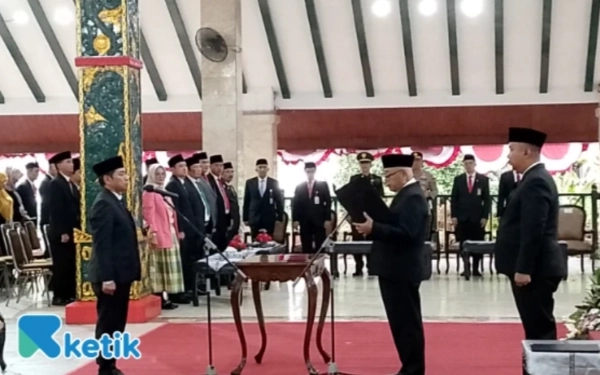 Thumbnail Berita - Bupati Malang Mutasi Sejumlah Kepala Dinas Besok Siang, Dipastikan Ada Kejutan