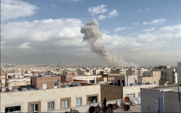 Thumbnail Berita - Amerika Serikat dan Israel Lancarkan Serangan ke Iran, Trump: Operasi Militer Akbar Tengah Berlangsung