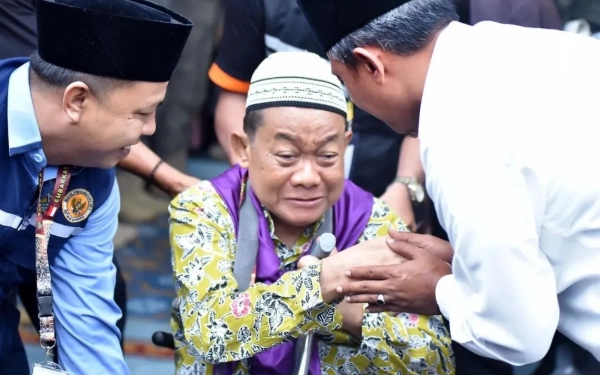 Thumbnail Berita - Pacitan Berangkatkan 248 Jamaah Haji ke Tanah Suci pada 27 April
