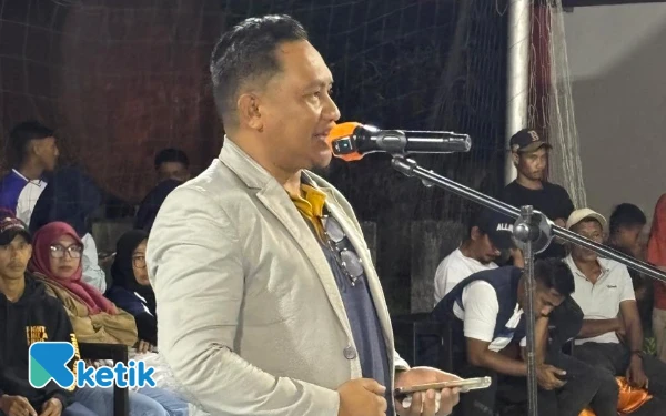 Thumbnail Berita - Kejuaraan Cabor Saruma 2025 dan Kekuatan Kolaborasi: KONI Halsel Angkat Topi untuk Panitia