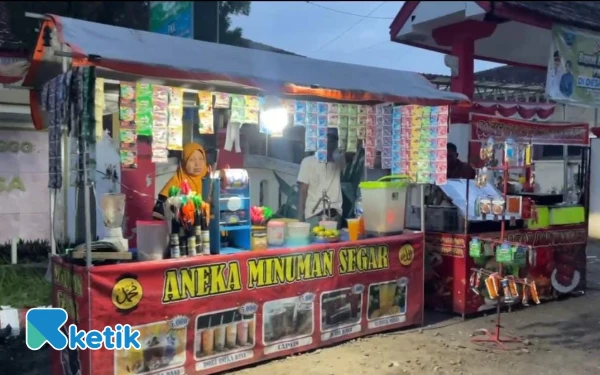 Thumbnail Bazar dan Launching PALANGSAKA Jadi Puncak Kegiatan KKN 56 UINSA di Wonorejo Probolinggo