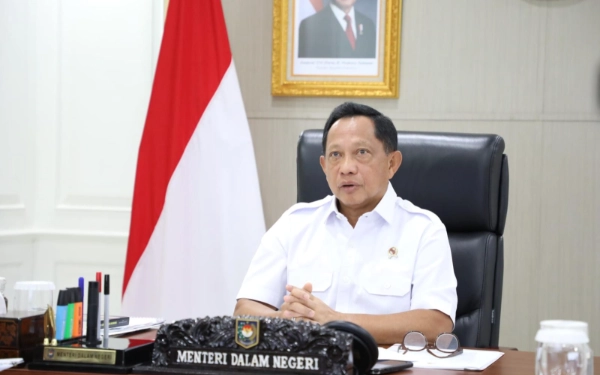 Thumbnail Berita - Mendagri Ungkap Alasan Pemerintah Pusat Batalkan Potong Dana TKD Aceh