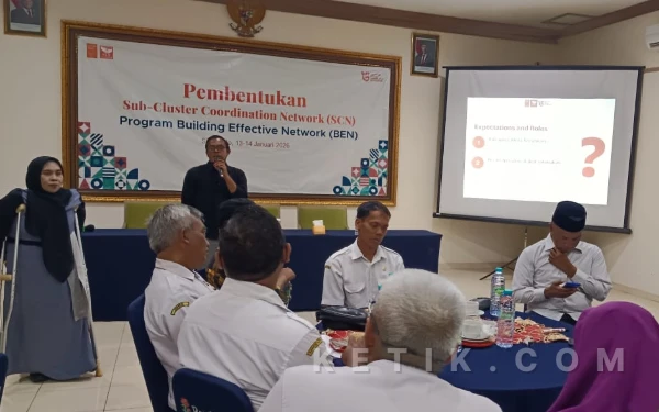 Thumbnail Berita - Hari Kedua Pembentukan Sub-Cluster Coordination Network (SCN) Program BEN Terbentuk
