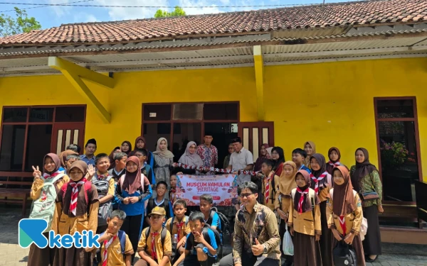 Thumbnail Berita - Museum Virtual “Kamulan Bercerita”, Jelajahi Warisan Budaya Desa Secara Digital