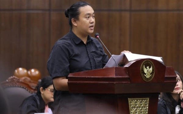 Thumbnail Berita - Pangkat dan Identitas 4 Prajurit BAIS TNI Pelaku Teror Air Keras ke Aktivis KontraS Terungkap, dari TNI AU dan TNI AL