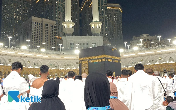 Thumbnail Berita - Matahari Tepat di Atas Ka'bah 15-16 Juli 2025, Yuk Cek Arah Kiblat