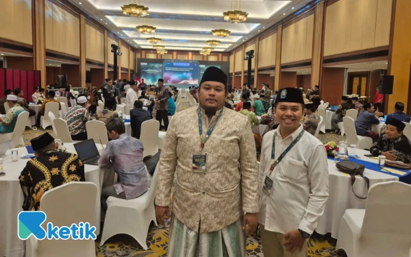 Thumbnail Berita - Hebitren Bangkalan di ISEF: Bukti Nyata Pesantren Jadi Pilar Ekonomi Umat di Era Digital!