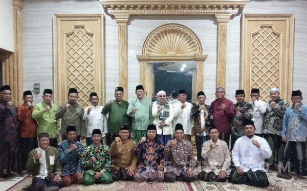 Thumbnail Berita - Para Kiai NU Doakan Bupati Subandi Memimpin Kembali PKB Sidoarjo