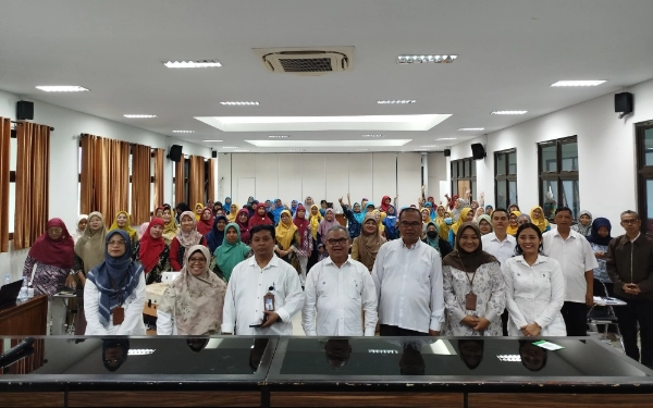 Thumbnail Berita - Optimalisasi Evaluasi Diri Guru, PAUD UNY Gelar Pelatihan Penggunaan Website Asesmen Kompetensi Pedagogik dan Profesional