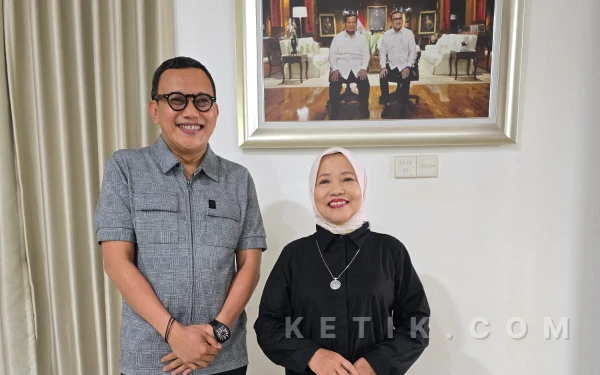 Thumbnail Berita - Kawal Program Pertanian Nasional, HKTI Siap Kolaborasi dengan Pemkab Malang