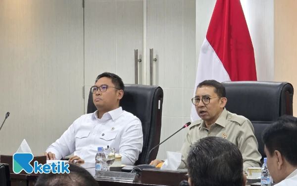Thumbnail Berita - Aklamasi! Sudaryono Ditunjuk Jadi Ketum DPN HKTI Periode 2025-2030