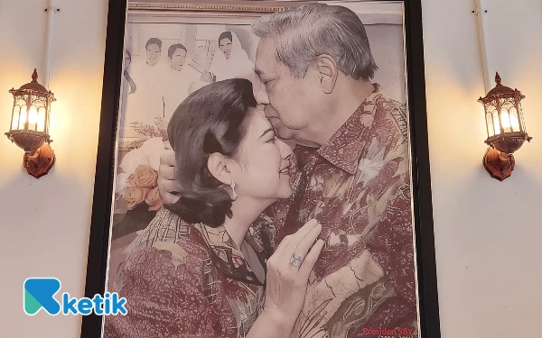 Thumbnail Terkenang! Presiden SBY Bersama Ibu Ani Yudhoyono