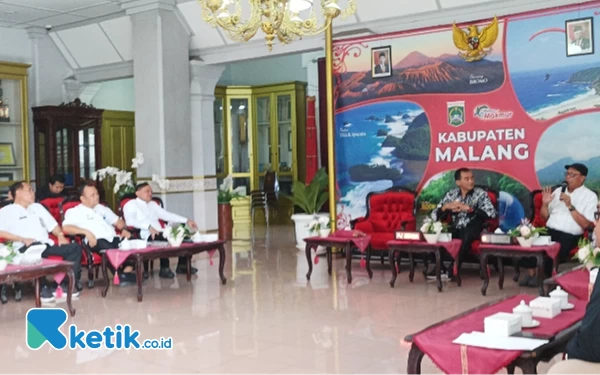Meski Belum Layak, Serikat Buruh Terima Usulan Kenaikan UMK Kabupaten Malang 2024