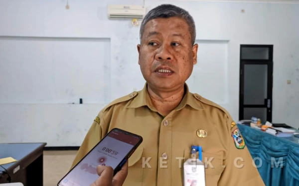 Thumbnail Berita - Pelantikan Rotasi JPT Dikabarkan Jumat Ini, Sekda Pacitan Angkat Bicara