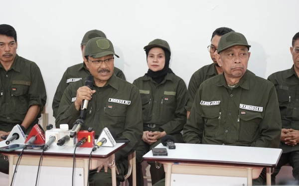 Thumbnail Berita - Gus Ipul Gebrak Dunia Pendidikan! Dimulai 14 Juli, Sekolah Rakyat Prioritaskan Kesehatan Siswa