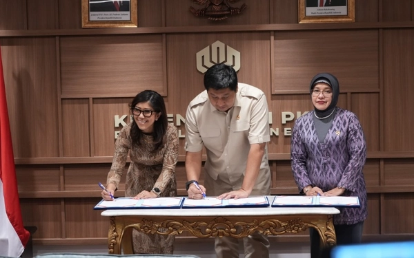 Thumbnail Berita - Pemerintah Luncurkan Program Rumah Subsidi untuk Wartawan