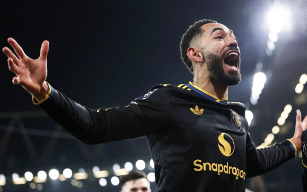 Magis Carrick Berlanjut, MU Tekuk Arsenal di Emirates