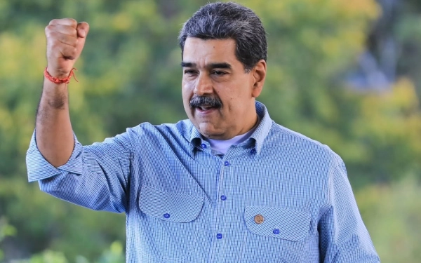Thumbnail Berita - Breaking News! Pasukan Khusus Amerika Tangkap Presiden Venezuela Nicolas Maduro