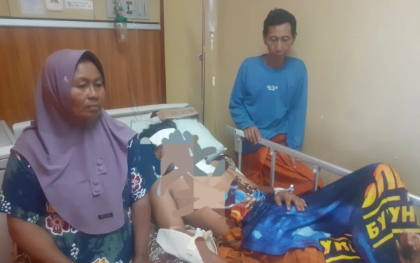 Thumbnail Berita - Bupati dan Wabup Situbondo Tanggung Biaya Pengobatan Korban Kecelakaan Lewat Program Berantas