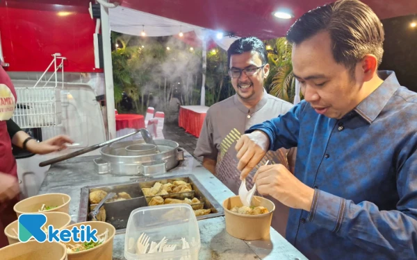 Thumbnail Berita - Habib Hamid Assery: Cucu Ulama yang Jadi Raja Bakso Jember Melalui Hamry Kuliner
