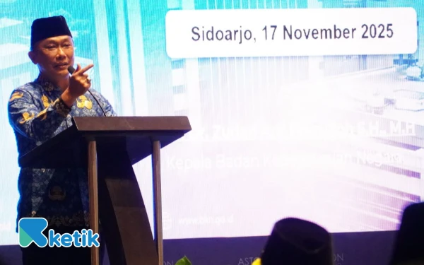 Thumbnail Berita - Kepala Daerah dan Wakil Berselisih; Kepala BKN RI Ibaratkan Petuah ”Tidak Boleh Lebih Mancung Pipi daripada Hidung”