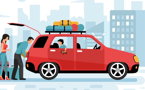 Tips Berkendara Aman dan Nyaman saat Mudik Lebaran, Selamat Sampai Tujuan!