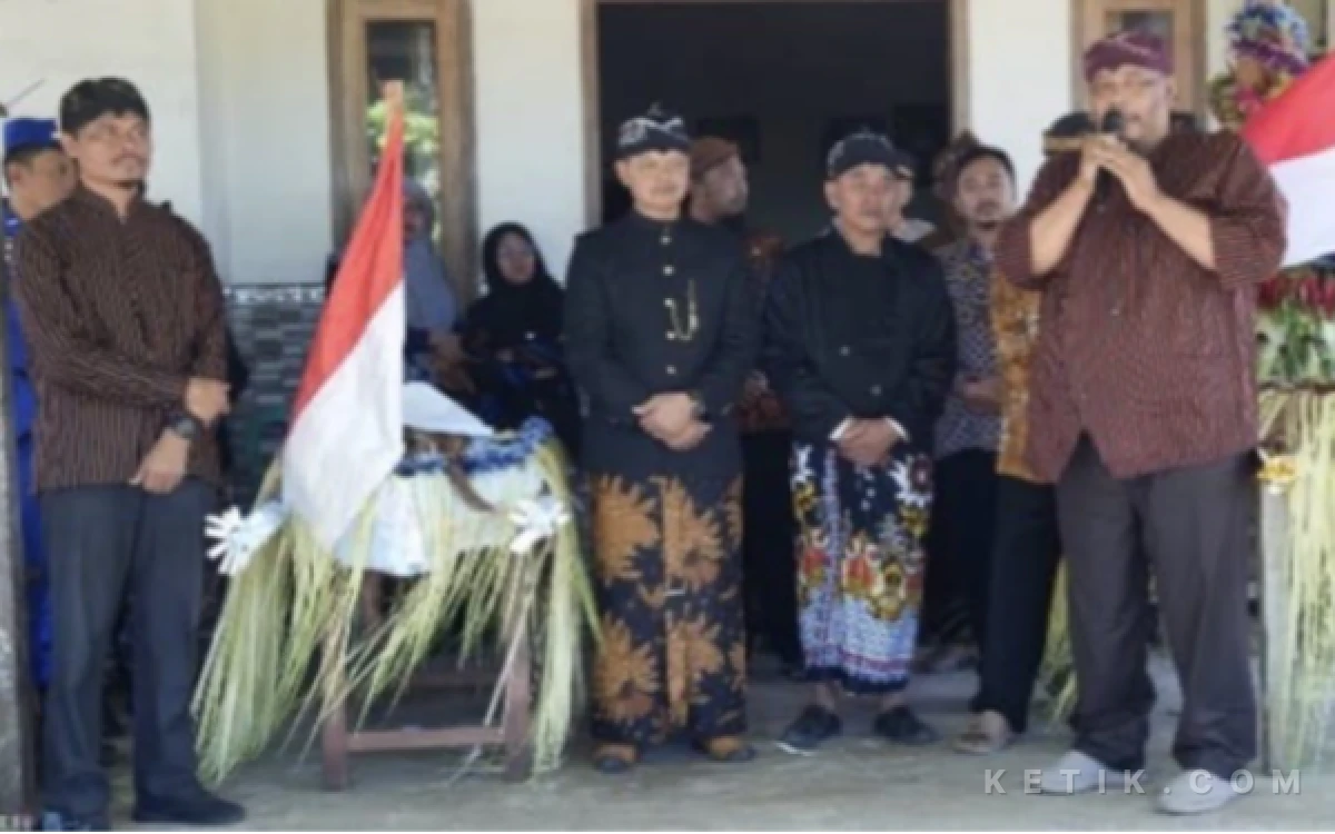 Thumbnail Berita - Hadiri Larung Sesaji Bululawang, Fatatoh Tekankan Pentingnya Pelestarian Budaya dan Wisata Unggulan Kabupaten Blitar