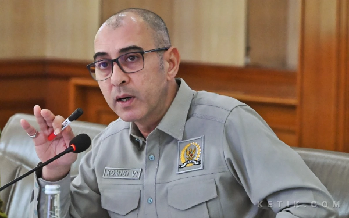 Thumbnail Berita - Anggota DPR RI Nasim Khan Dorong Pembenahan Menyeluruh RUU Perkoperasian