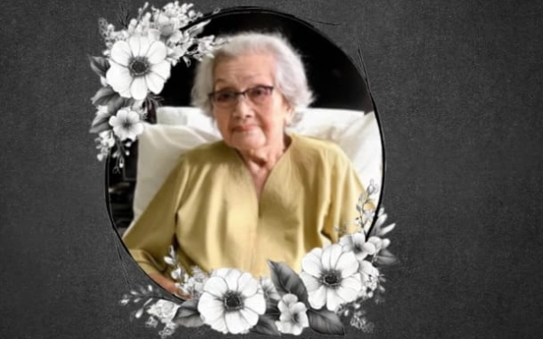 Thumbnail Berita - Berita Duka, Ny. Meriyati Hoegeng Meninggal Dunia pada Usia 100 Tahun