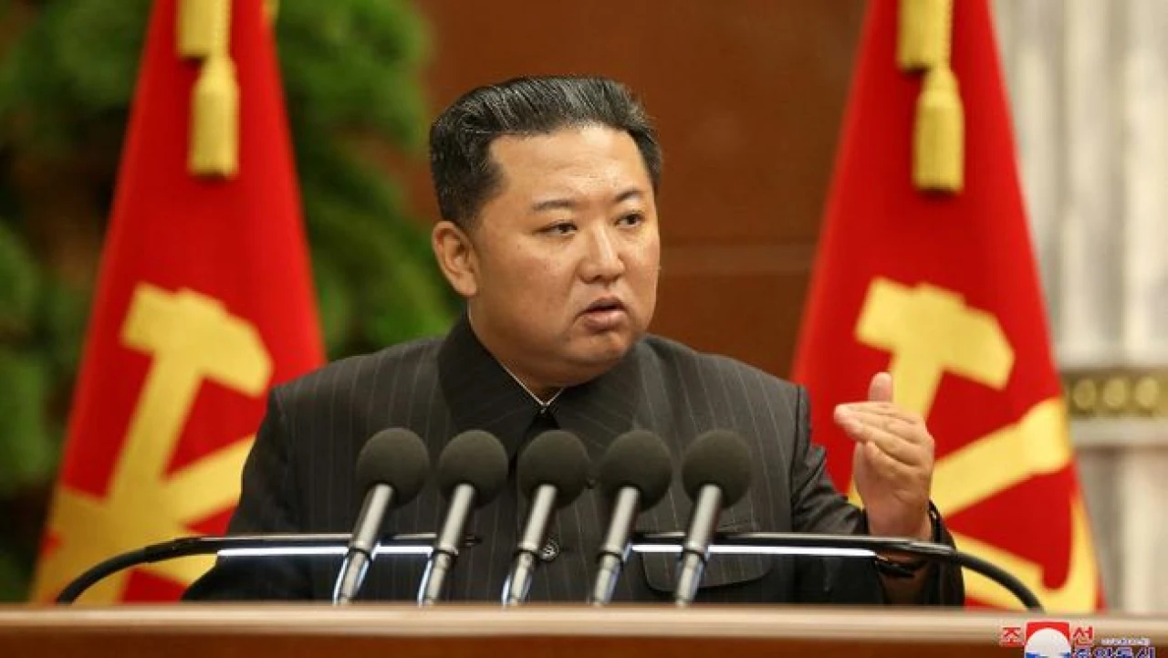 Korsel dan Korut Menegang, Kim Jong Un Siap Kerahkan Nuklir