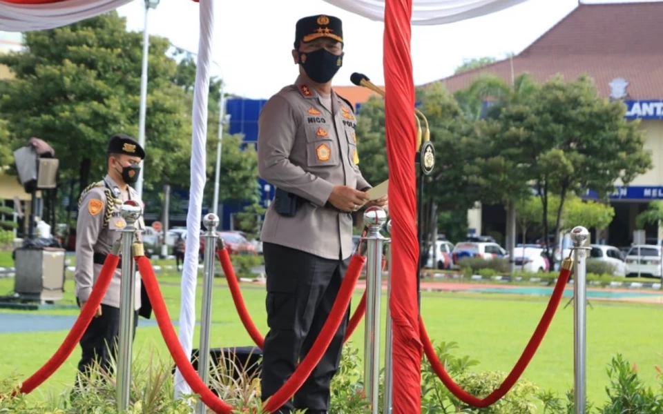 Kapolda Jatim Irjen Nico Afinta Diganti Irjen Teddy Minahasa 