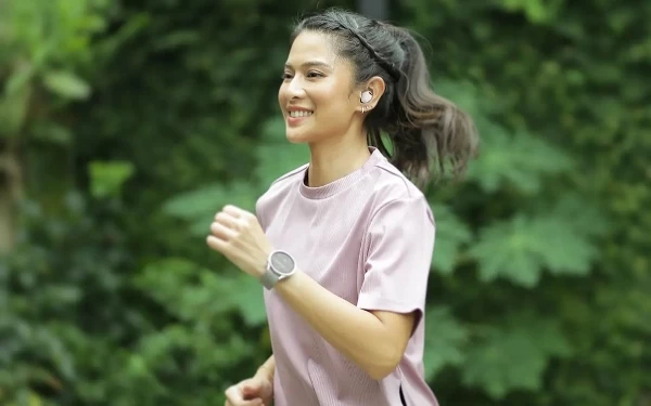 Pengen Awet Muda? Yuk, Intip Menu Sarapan Sehat Dian Sastro