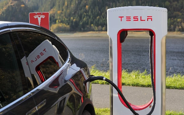 Tesla Berminat Investasi di RI, Luhut Masih Bungkam