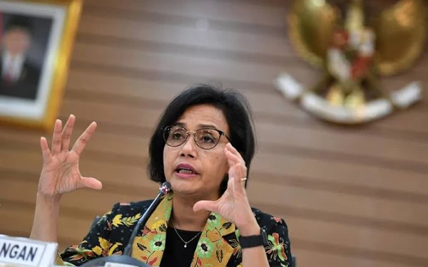 Sri Mulyani: Tak akan Maju kalau Tidak Ada Pembangunan