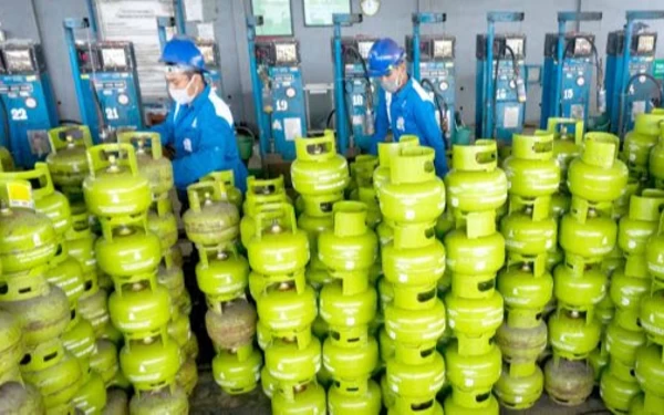 Rencana Beli Elpiji 3 Kg Harus Sertakan KTP