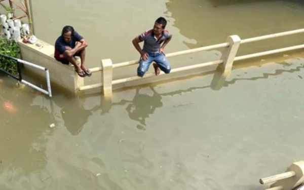 BPBD Solo Ingin Status Darurat Bencana Banjir Ditetapkan
