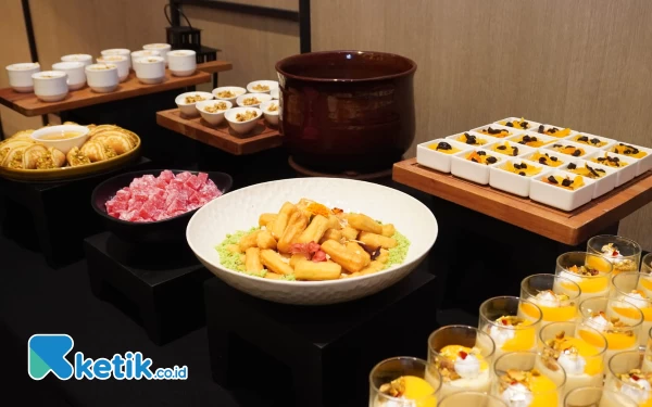 Sambut Ramadan, Hotel Alila Solo Sajikan Makanan Khas 4 Negara