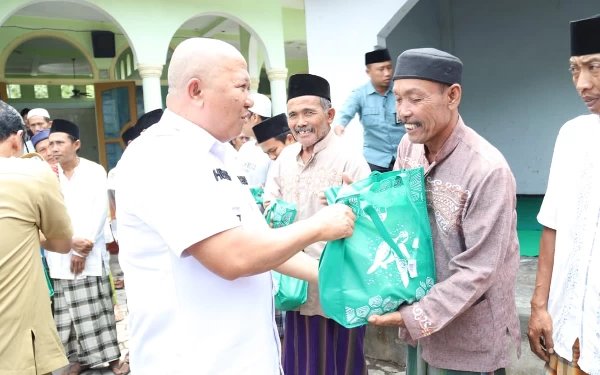 Pemkab Jember Blusukan untuk Berbagi di Bulan Ramadan